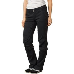 Prana Halle Pants Black Size 4